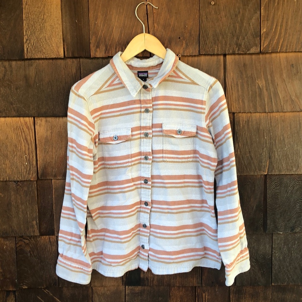 Patagonia Organic Cotton Flannel